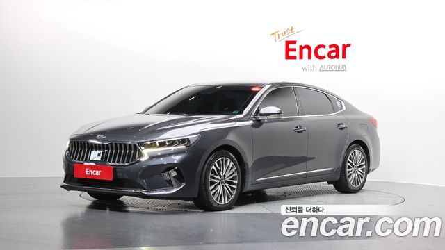 Kia K7 2019