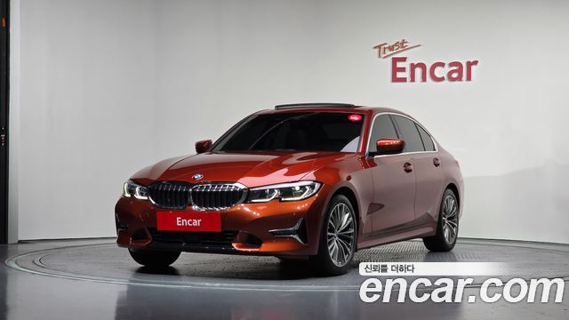 BMW 3-Series 2020