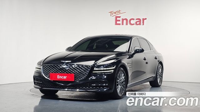 Genesis G80 2021