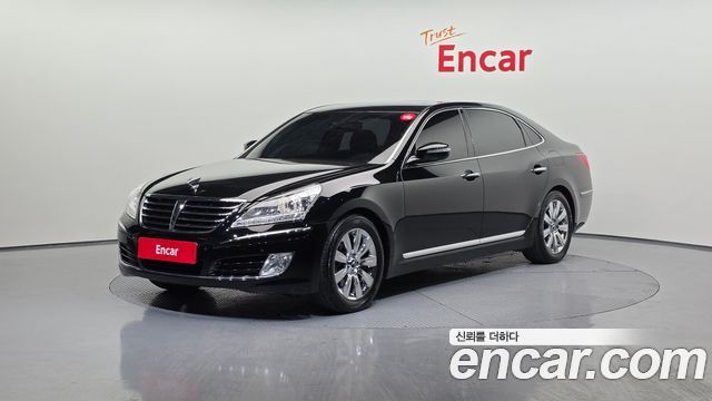 Hyundai Equus 2009