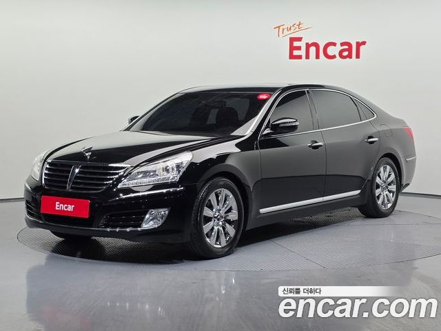 Hyundai Equus 2009
