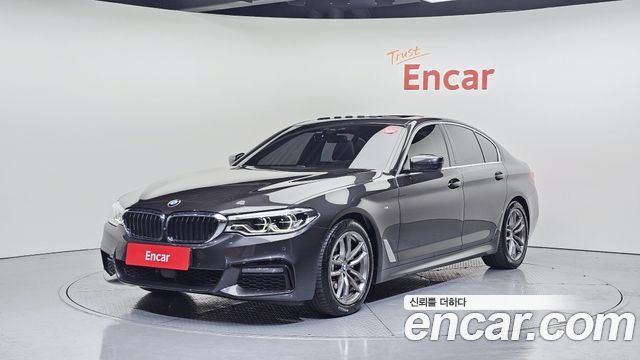 BMW 5-Series 2019