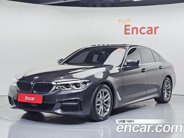 BMW 5-Series 2019