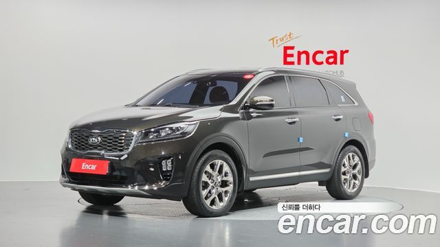 Kia Sorento 2019