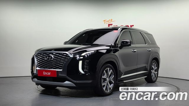 Hyundai Palisade 2020