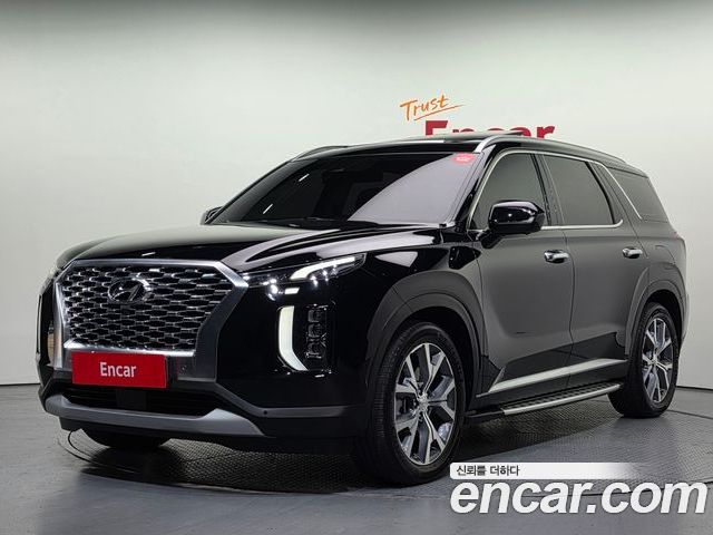 Hyundai Palisade 2020