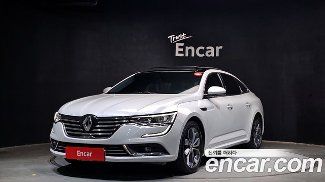 Renault-KoreaSamsung SM6 2018