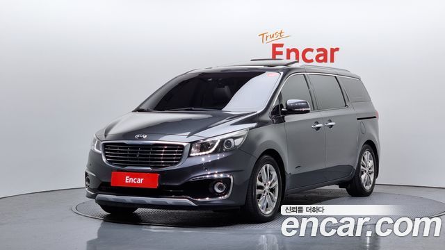 Kia Canival 2015