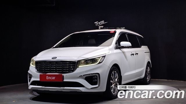 Kia Canival 2019