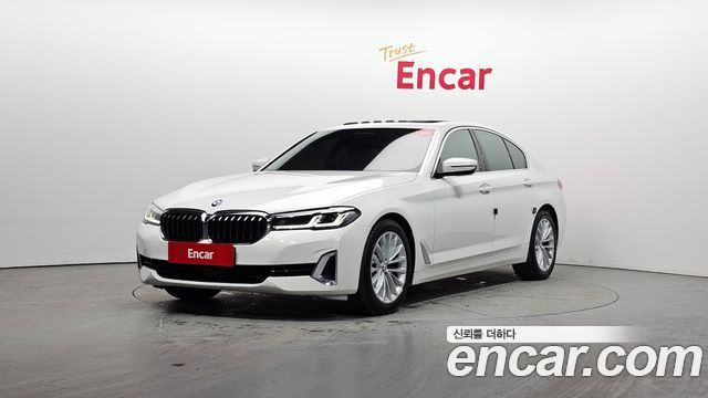 BMW 5-Series 2022