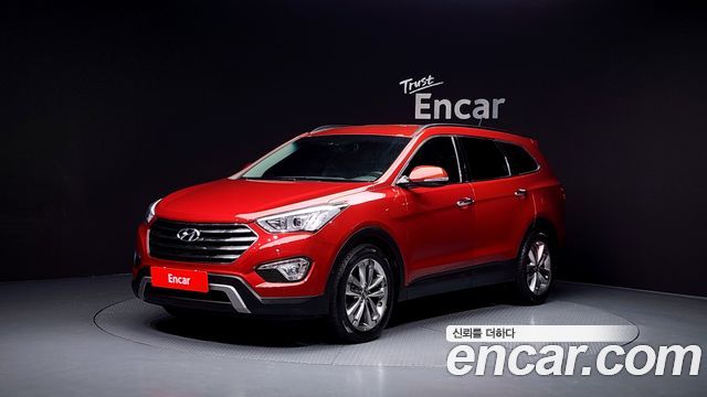 Hyundai Maxcruz 2013
