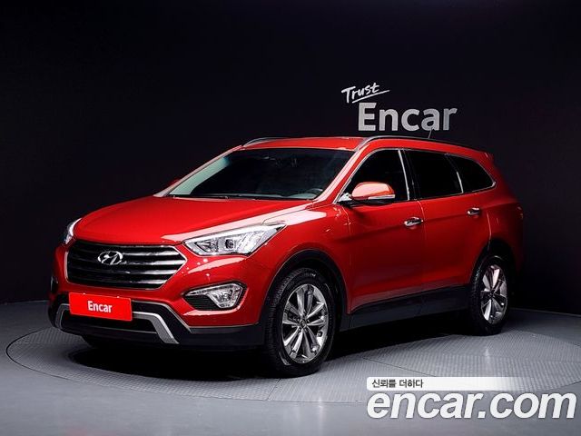 Hyundai Maxcruz 2013