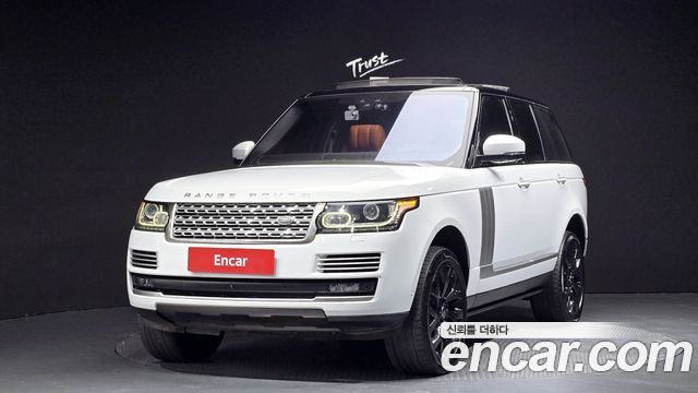 Land Rover Range Rover 2017