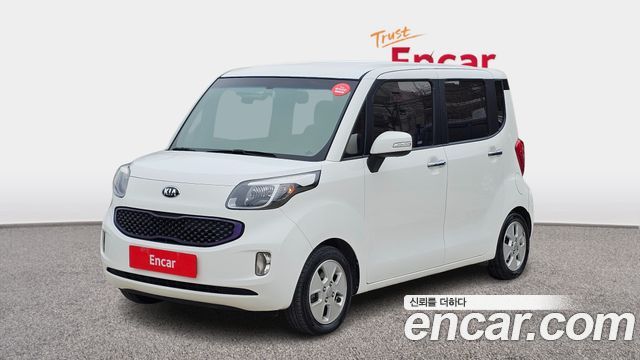 Kia RAY 2015