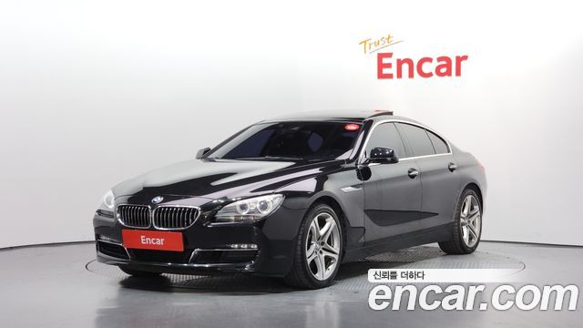 BMW 6-Series 2015