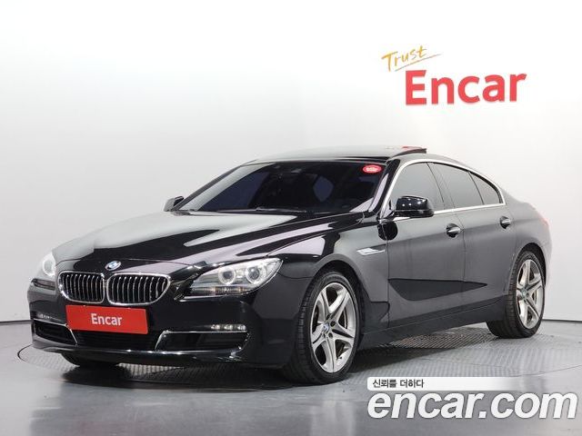 BMW 6-Series 2015