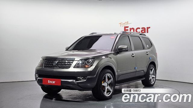 Kia Mohave 2009