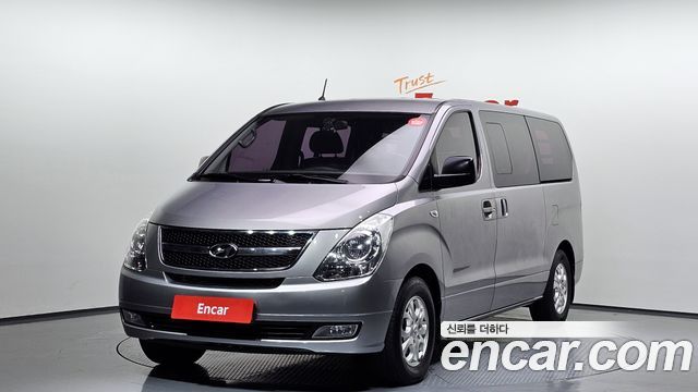 Hyundai Starex 2012