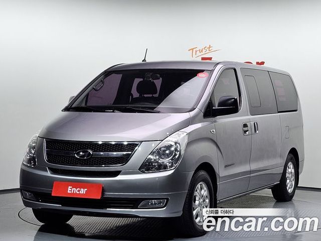 Hyundai Starex 2012