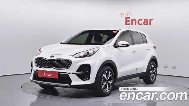 Kia Sportage 2020