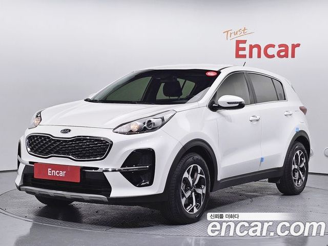 Kia Sportage 2020