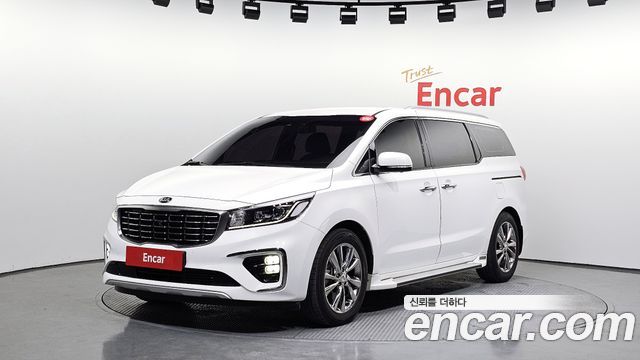 Kia Canival 2019