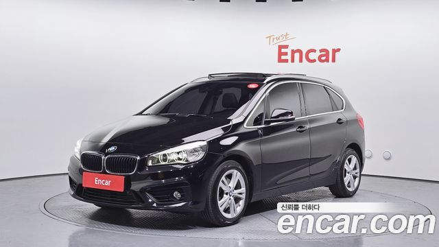 BMW 2-Series 2015