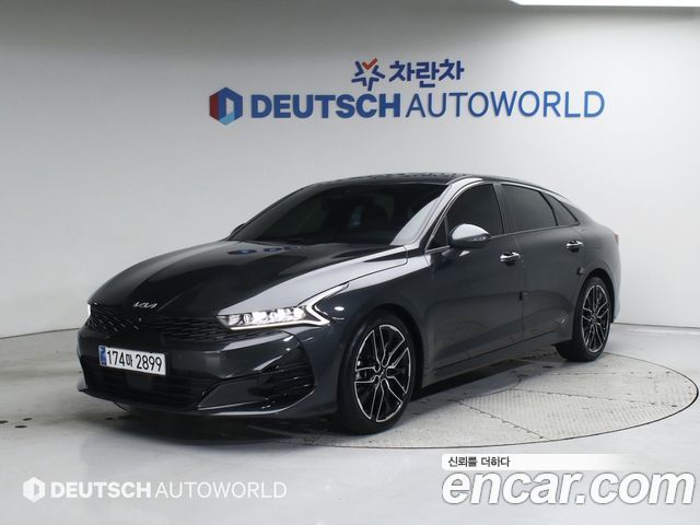 Kia K5 2022