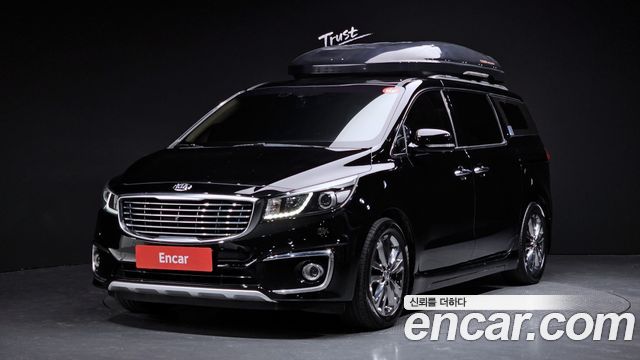 Kia Canival 2017