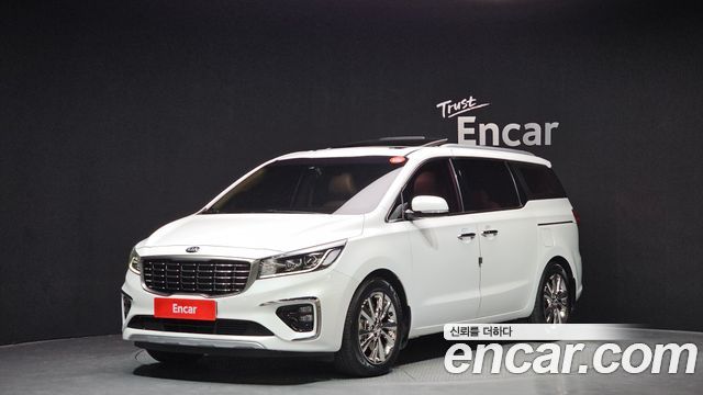 Kia Canival 2018