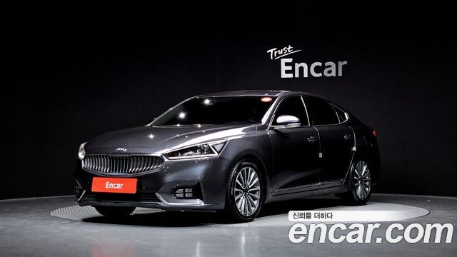 Kia K7 2017