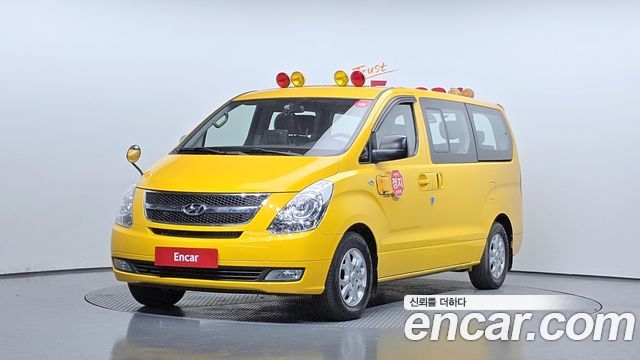 Hyundai Starex 2015