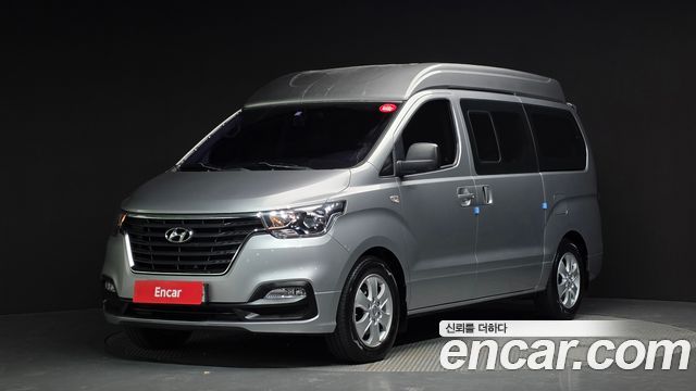 Hyundai Starex 2019