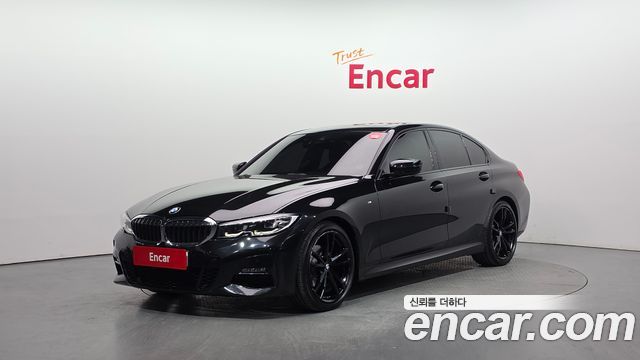BMW 3-Series 2021