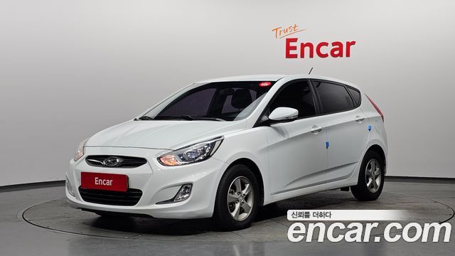 Hyundai Accent 2014
