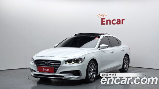 Hyundai Grandeur 2017