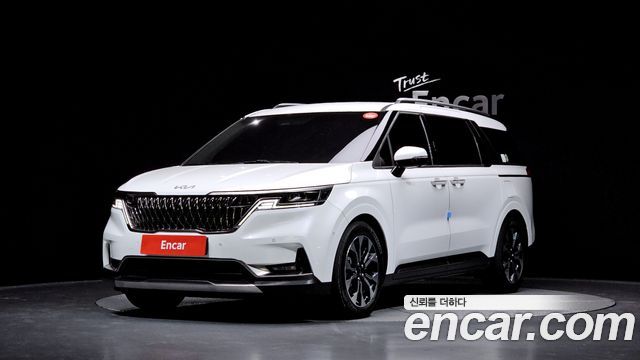 Kia Canival 2022