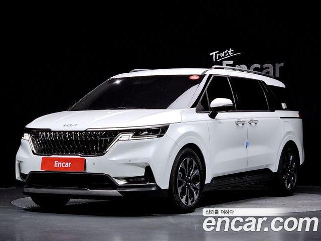 Kia Canival 2022