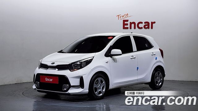 Kia morning 2020