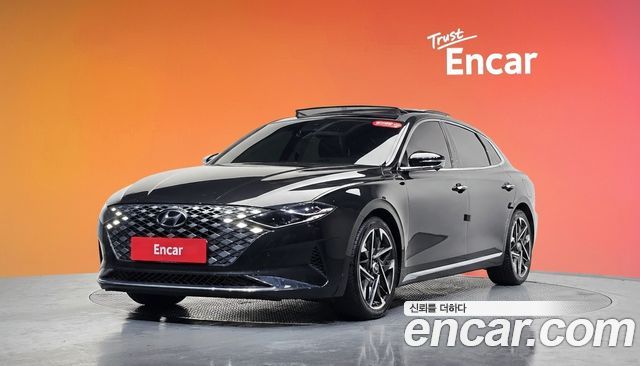 Hyundai Grandeur 2020
