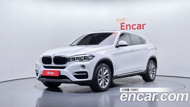 BMW X6 2017