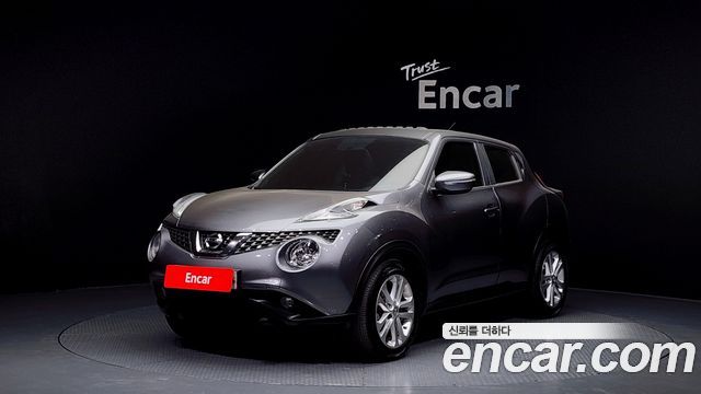 Nissan Juke 2015