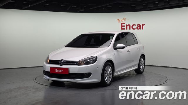 Volkswagen Golf 2012