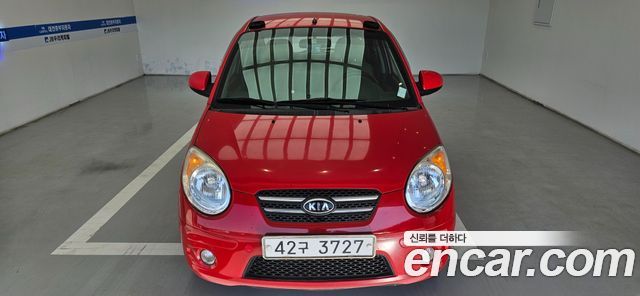 Kia morning 2008