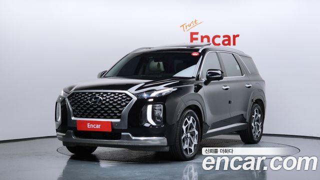 Hyundai Palisade 2021