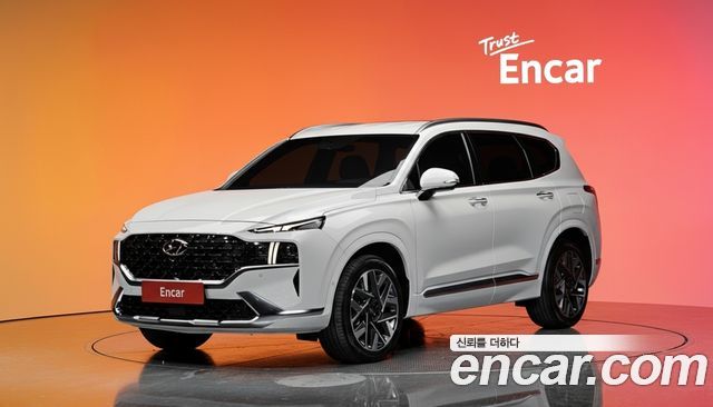 Hyundai Santafe 2021