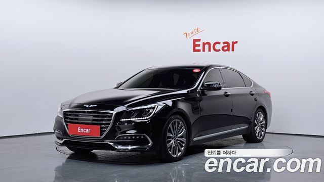 Genesis G80 2016