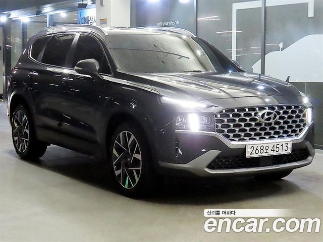 Hyundai Santafe 2020