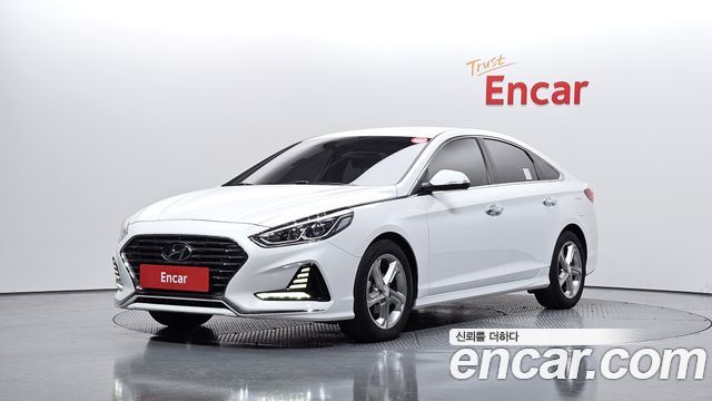 Hyundai Sonata 2019