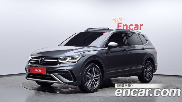 Volkswagen Tiguan 2023